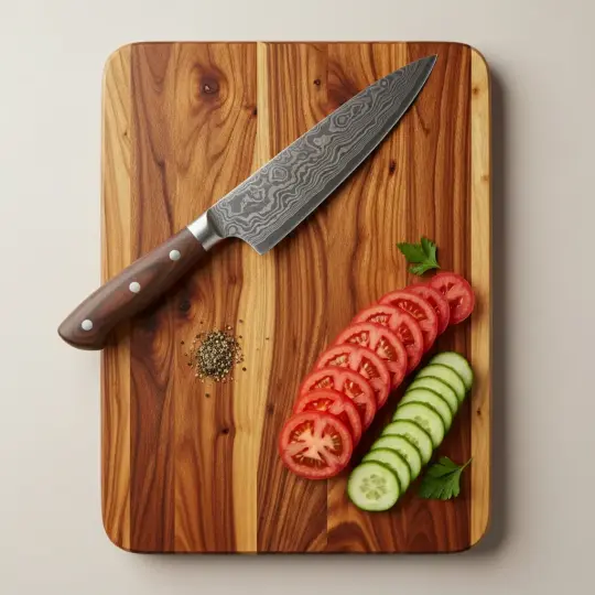 Wooden Cutting Board