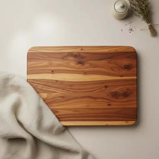 Wooden Cutting Board