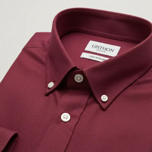 Heritage Oxford Shirt