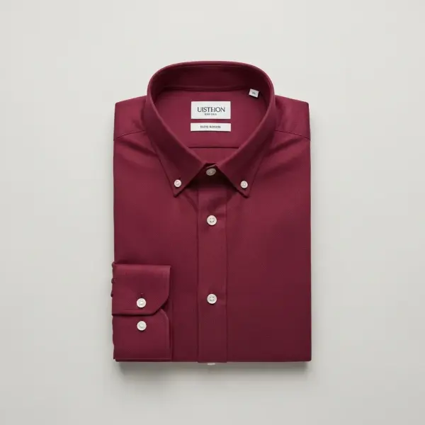 Heritage Oxford Shirt
