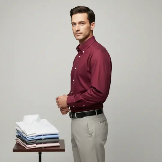 Heritage Oxford Shirt