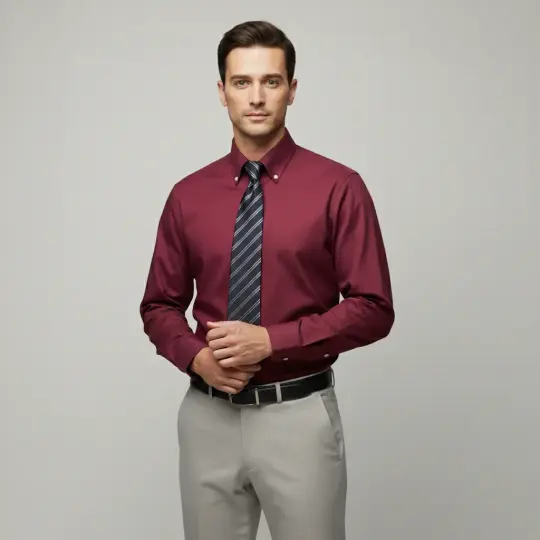 Heritage Oxford Shirt