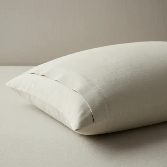 Premium Linen Pillowcase Set