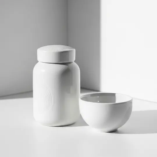 Purifying Clay Face Mask