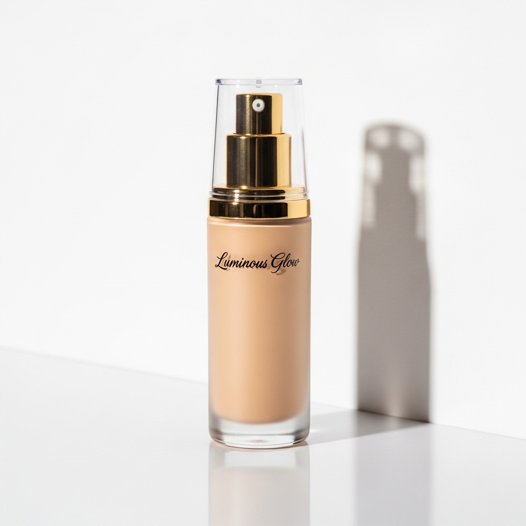 Flawless Liquid Foundation