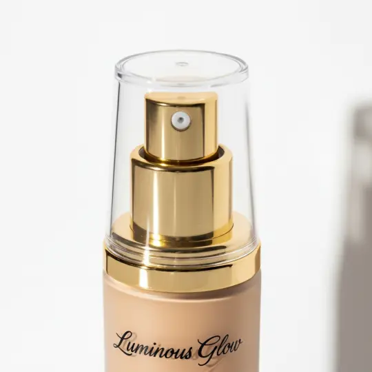 Flawless Liquid Foundation