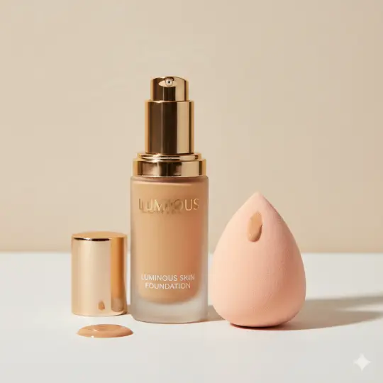 Flawless Liquid Foundation