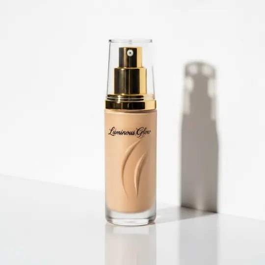 Flawless Liquid Foundation