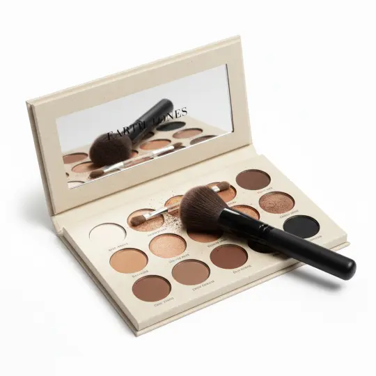 Neutral Everyday Eyeshadow Palette