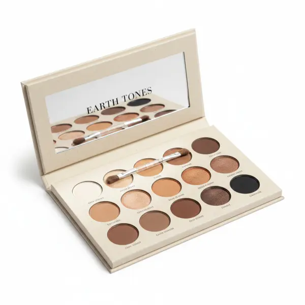 Neutral Everyday Eyeshadow Palette