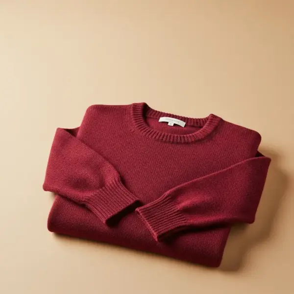 Pure Cashmere Sweater