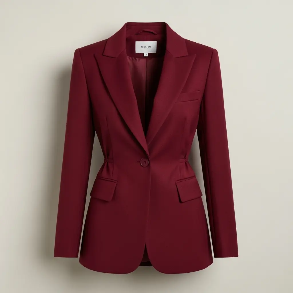 Signature Tailored Blazer