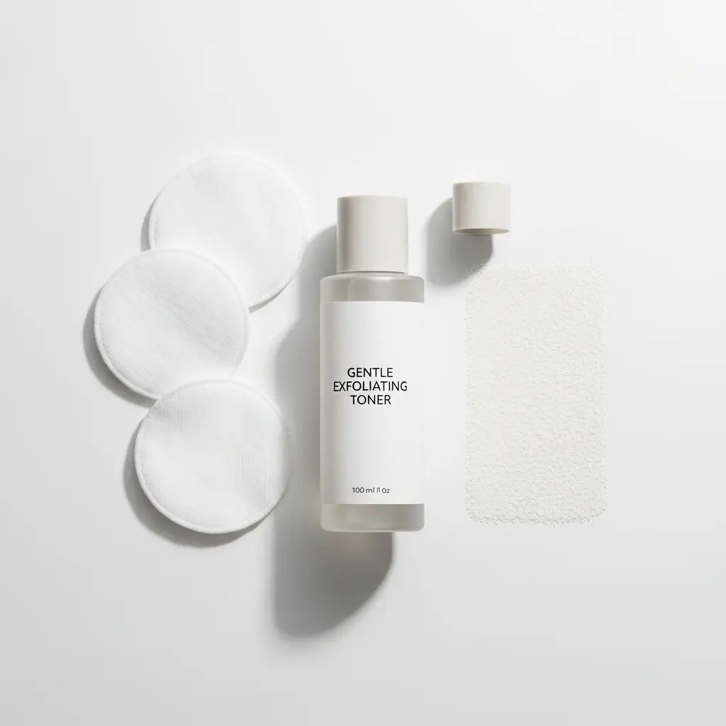 Gentle Exfoliation for a Smooth Glow