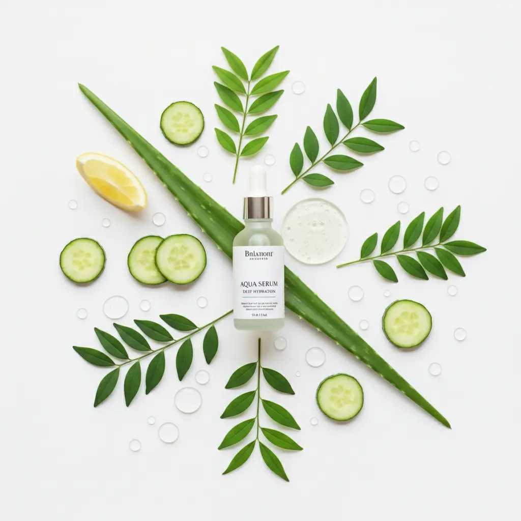 Hydration 101: Plump, Dewy Skin