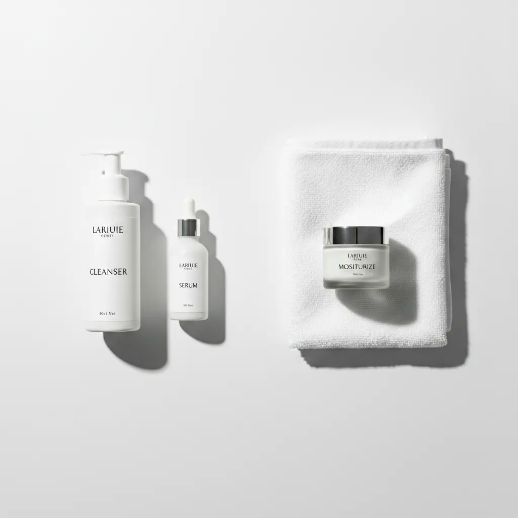 A Simple 3-Step Skincare Routine