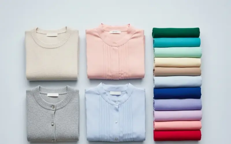 Seasonal Color Palette