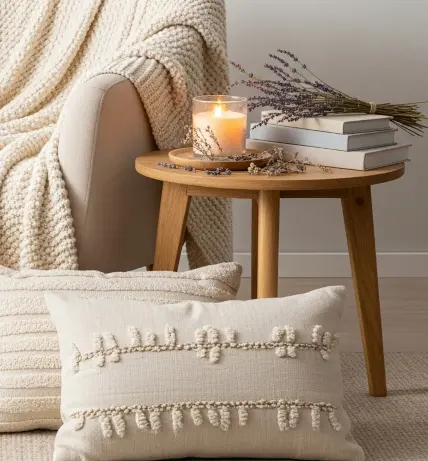 Cozy Room Highlights