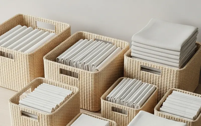 Kitchen Organization Tips