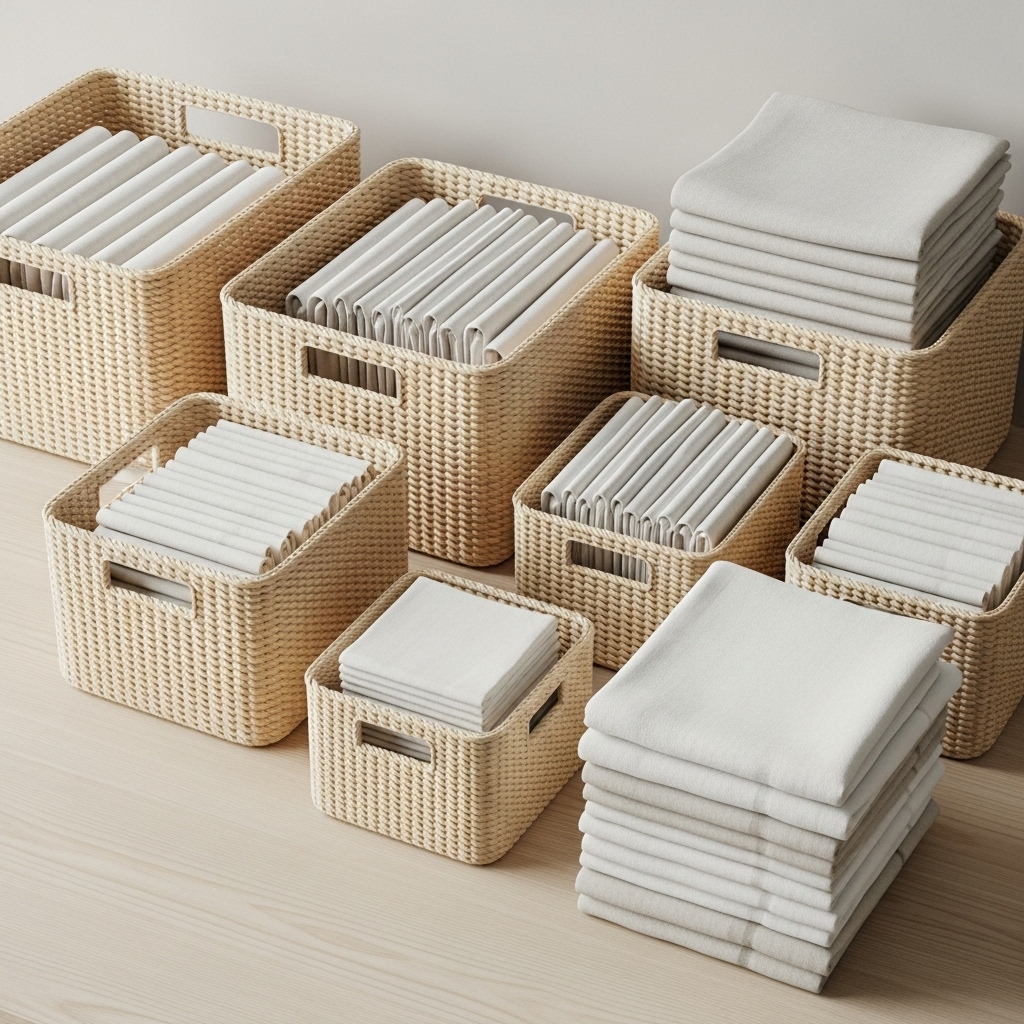 Kitchen Organization Tips