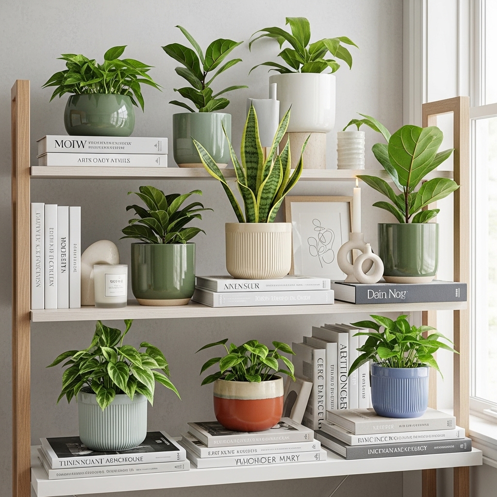 Indoor Plants for Beginners